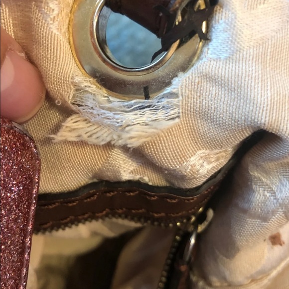 MK tote purse - Picture 5 of 7